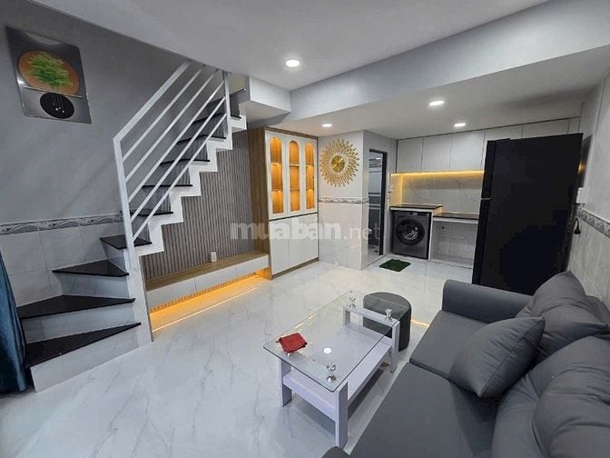 CHÍNH CHỦ CẦN BÁN MẶT TIỀN KD - SHR - 2 TẦNG - ĐƯỜNG LÊ VĂN LƯƠNG 