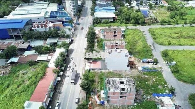 Bán đất nền tại Đông Bình Dương