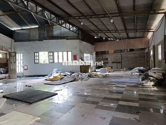 ❤️ CHO THUE KHO XUONG GAN TO KY TAN CHANH HIEP Q12