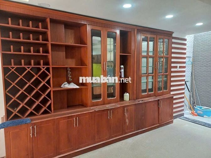 Nhà mặt tiền: 206m2, đường 12m, 3 phòng ngủ, P.  An lạc, TPHCM