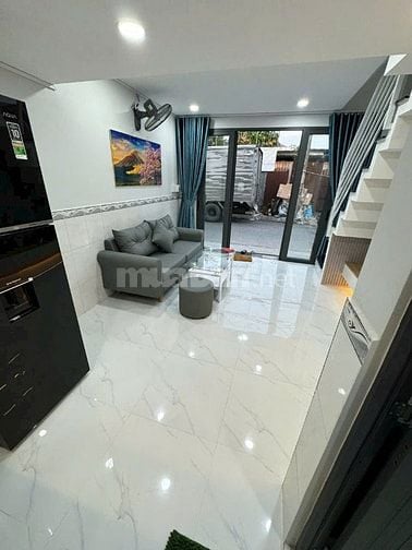 CHÍNH CHỦ CẦN BÁN MẶT TIỀN KD - SHR - 2 TẦNG - ĐƯỜNG LÊ VĂN LƯƠNG 