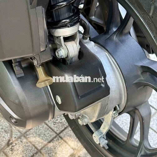 Honda Vario 150 Bạc Odo 20K 1 đời chủ