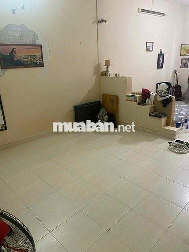 Chung cư Q3 hơn 60m2, 2 pn + 1 WC