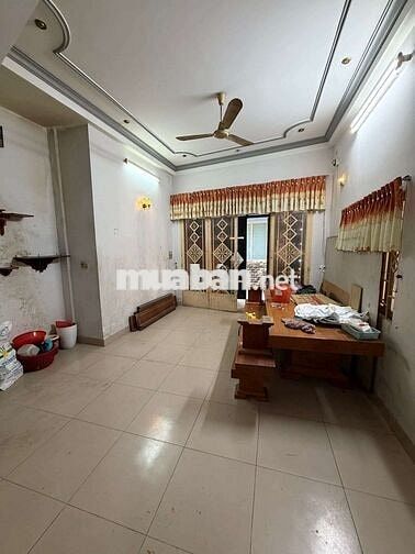 TÂN BÌNH, NHỈNH 6 TỶ, P8 TÂN BÌNH , 60m2, 4 TẦNG ,GẦN MT ĐÔNG HỒ