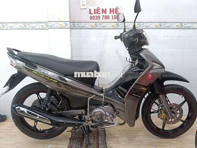 Yamaha Sirius Fi Xám đen,bs65