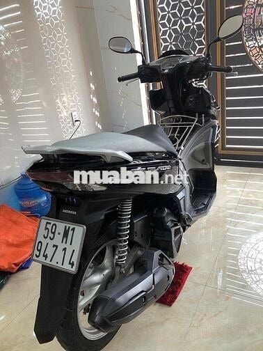 honda airblade Fi 125 đen bạc cuối 2016 zin nguyên