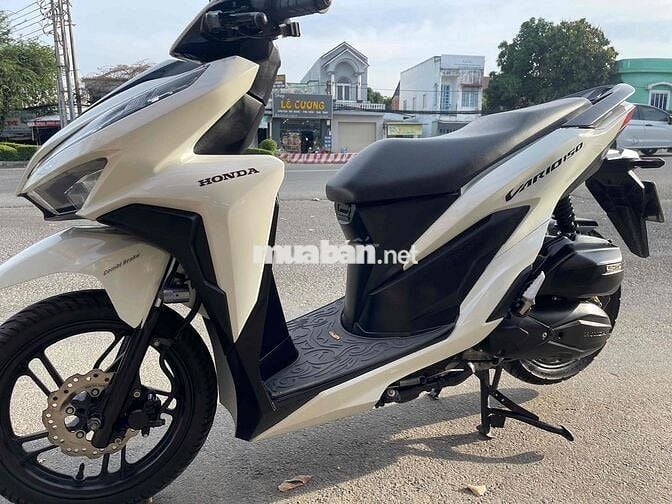 Honda Vario 150 2019 màu Trắng