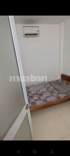 Cho thuê căn hộ 3 ngủ,2 WC, đủ đồ  tầng 5,Khu tập thể Thanh Xuân Bắc