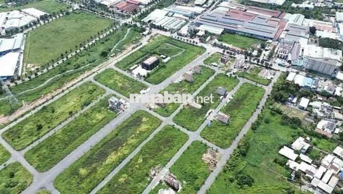 Bán đất nền tại Đông Bình Dương