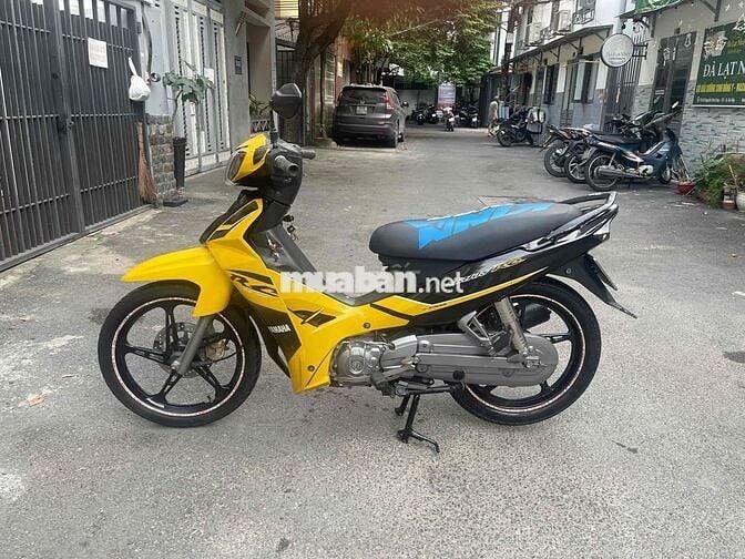 Yamaha Sirius RC 2016 Vàng đen