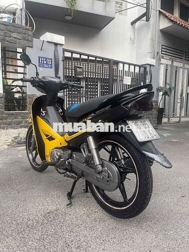 Yamaha Sirius RC 2016 Vàng đen