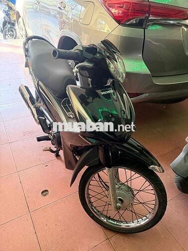 Honda Wave S 2010 Đen Bstp !