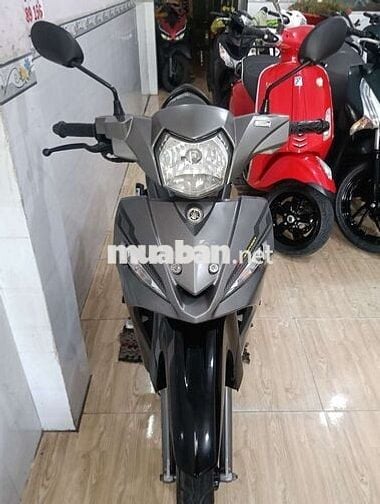 Yamaha Sirius Fi Xám đen,bs65