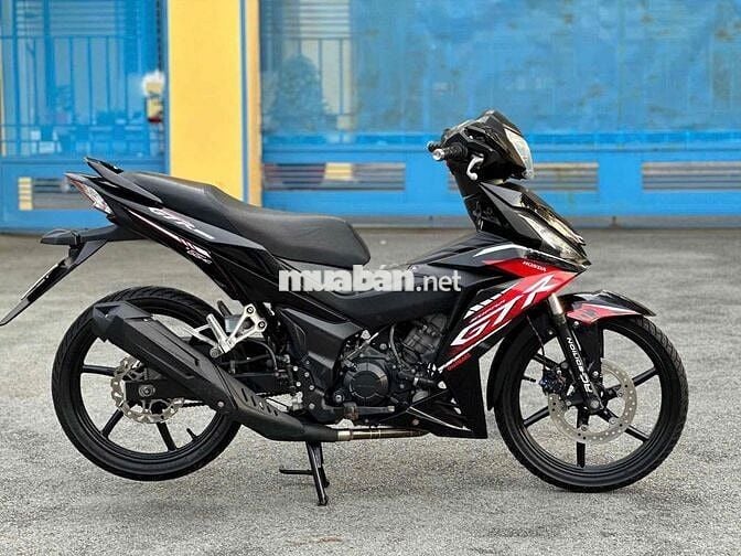 HONDA WINNER V1 có hổ trợ trả góp nợ xấu