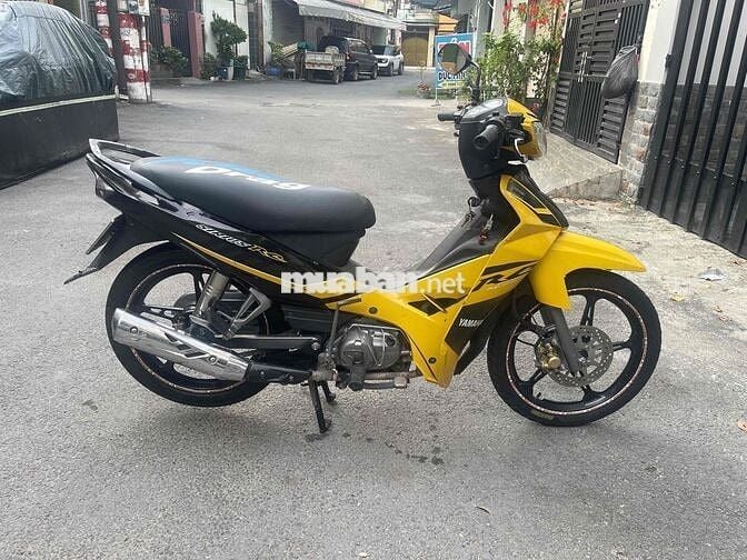 Yamaha Sirius RC 2016 Vàng đen