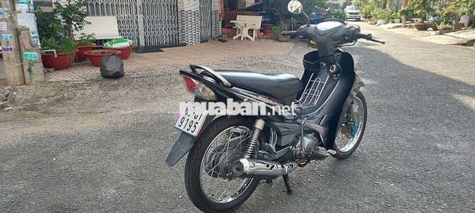 Yamaha Jupiter 2009 bs65