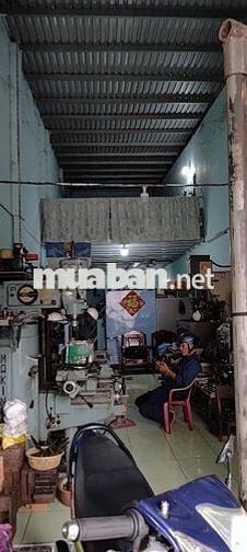 🔥🔥🔥 NHÀ CHO THUÊ 243/33/12A MÃ LÒ, 4 X 17M, CÓ SẴN ĐIỆN 3 PHA