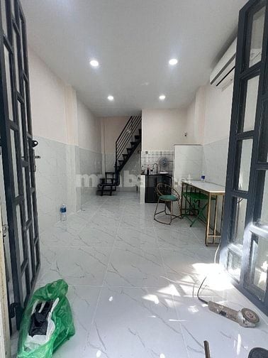 Bán nhà 1 lầu mới đẹp y hình. Giá tốt sổ Hồng riêng ko huy hoạch 