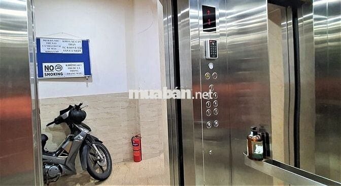 CCMN mới xây, full đồ - Gần TT Hội Nghị Quốc Gia + Ưu Đãi Hấp Dẫn!