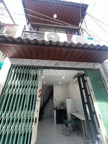 Bán nhà 1 lầu mới đẹp y hình. Giá tốt sổ Hồng riêng ko huy hoạch 