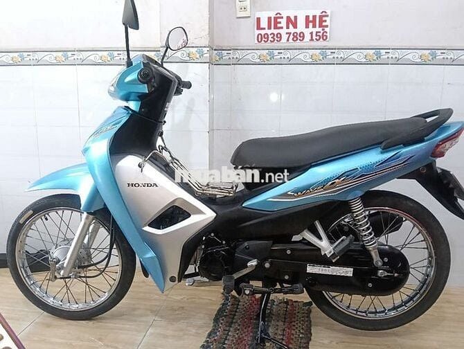 Honda Wave  110, bs65,zin đẹp