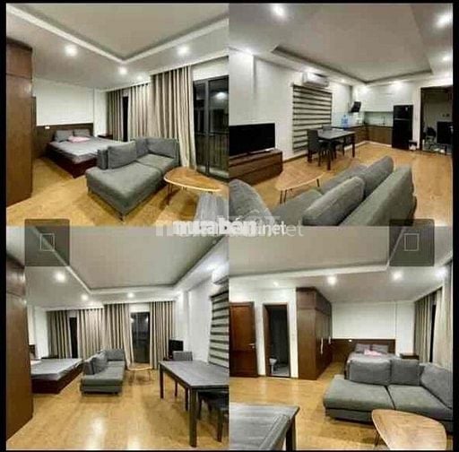 Căn studio rộng hơn 40m2 Tô Ngọc Vân - Tay Hồ