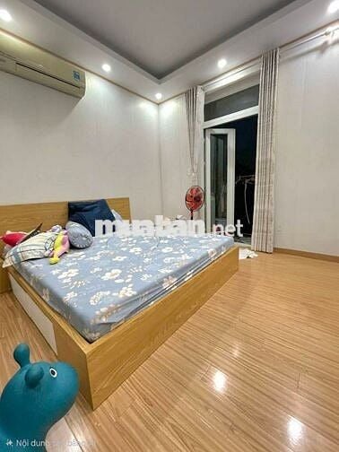 NHÀ ĐẸP Ở NGAY- CỐNG LỞ- TÂN BÌNH - DT 65M2 - NGANG 5 CỰC HIẾM