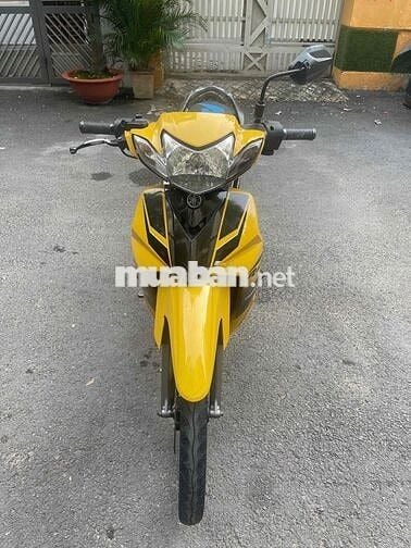 Yamaha Sirius RC 2016 Vàng đen