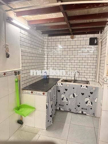 CHO THUÊ NHÀ NGUYÊN CĂN- Tân Tạo A, quận Bình Tân- gần 80m2- 2PN-2Wc