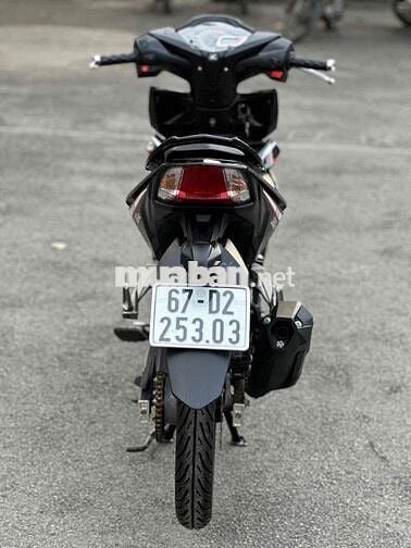 HONDA WINNER V1 có hổ trợ trả góp nợ xấu