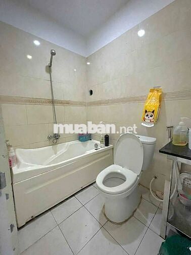 NHÀ ĐẸP Ở NGAY- CỐNG LỞ- TÂN BÌNH - DT 65M2 - NGANG 5 CỰC HIẾM