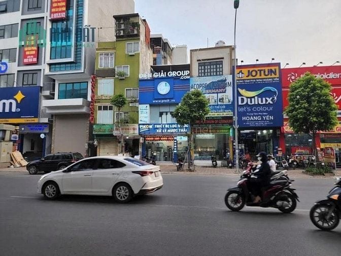 MẶT PHỐ TRƯỜNG CHINH THANH XUÂN, LÔ ĐẤT SIÊU HIẾM 564M2 MẶT TIỀN 20M 