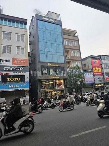 MẶT PHỐ TRƯỜNG CHINH THANH XUÂN, LÔ ĐẤT SIÊU HIẾM 564M2 MẶT TIỀN 20M 