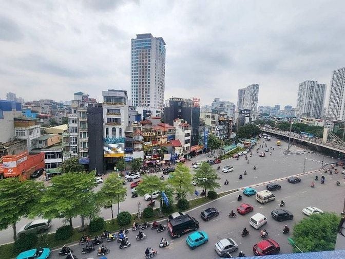 MẶT PHỐ TRƯỜNG CHINH THANH XUÂN, LÔ ĐẤT SIÊU HIẾM 564M2 MẶT TIỀN 20M 