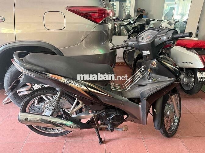 Honda Wave S 2010 Đen Bstp !