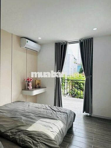 Em bán gấp căn nhà cho bác, ở Ngã Tư Chiêu Liêu - Dĩ An, 1,25Ty/60m2