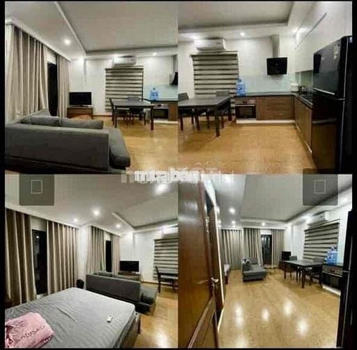 Căn studio rộng hơn 40m2 Tô Ngọc Vân - Tay Hồ