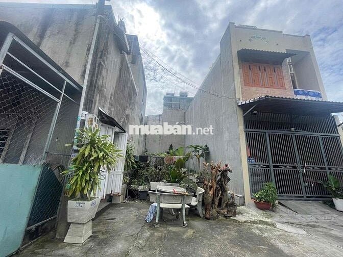 bán lô đất sát khu dân cư bicosi đường bê tông 8 m vỉa hè