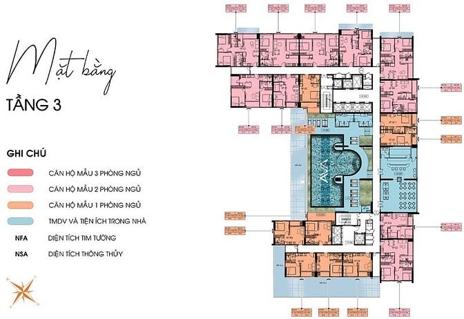 𝗔𝗩𝗔 𝗖𝗘𝗡𝗧𝗘𝗥 | CHÍNH THỨC RA MẮT CĂN HỘ MẪU FULL NỘI THẤT 