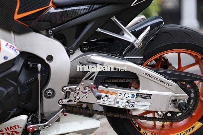 Honda CBR1000RR Repsol 2015 Model 2015