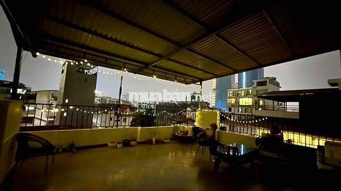 Căn studio rộng hơn 40m2 Tô Ngọc Vân - Tay Hồ