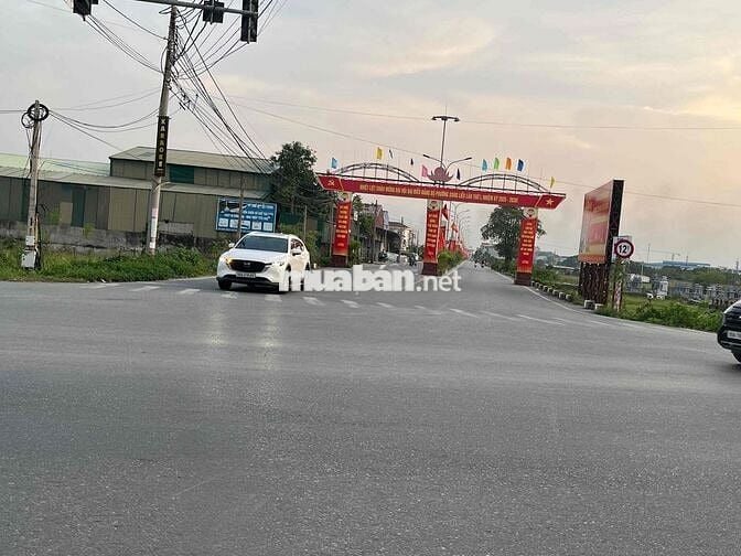 chính chủ cần bán dat đức hiệp , xuân lâm , bắc ninh .