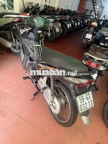 Honda Wave S 2010 Đen Bstp !