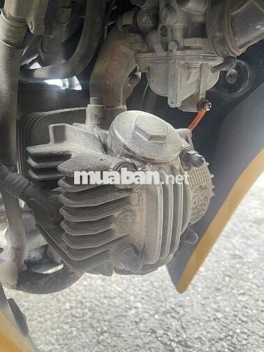 Yamaha Sirius RC 2016 Vàng đen