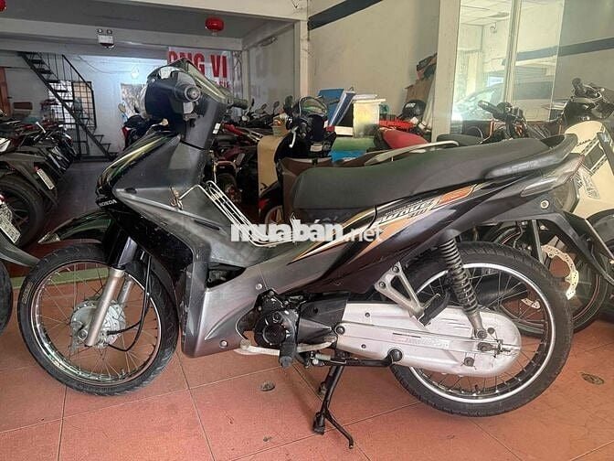 Honda Wave S 2010 Đen Bstp !