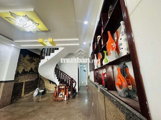 SIÊU PHẨM MTKD 💥 SIÊU PHẨM MẶT TIỀN D19–KINH DOANH 5 TẦNG HOÀN CÔNG