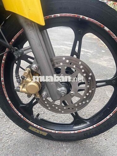 Yamaha Sirius RC 2016 Vàng đen