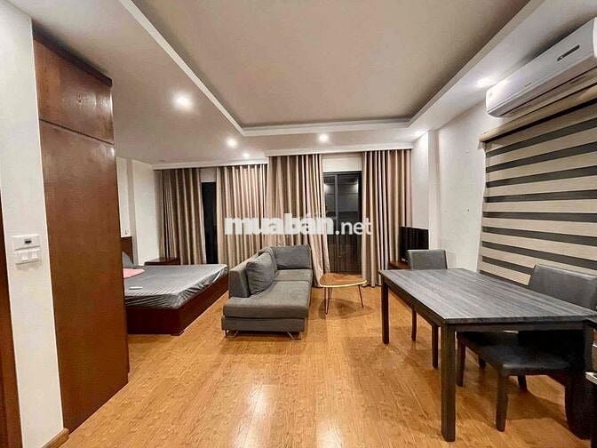Căn studio rộng hơn 40m2 Tô Ngọc Vân - Tay Hồ