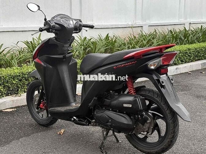 SẴN HS GỐC Vision 2019 Smartkey Đen TẶNG 1.8 Triệu