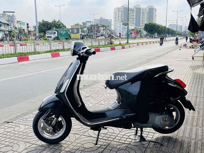 Piaggio Vespa Primavera 2014 125cc 3vie Biển Hcm.